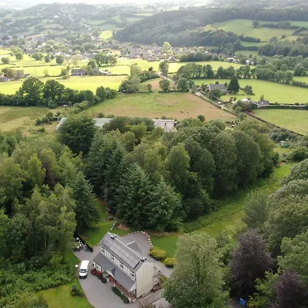 Le Chaumont Prázdninový dům *