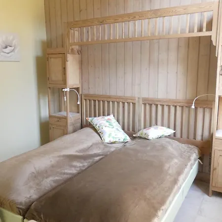 Prázdninový dům Le Chaumont Theux