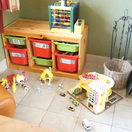 Le Chaumont Casa de Férias Theux