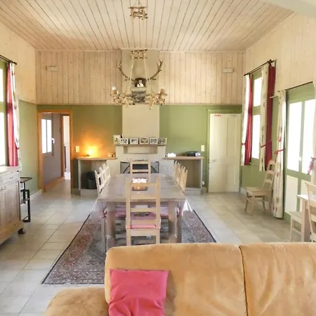 Holiday home Le Chaumont Theux