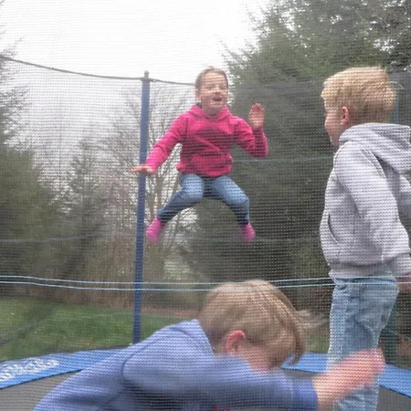 Casa de Férias Le Chaumont Theux