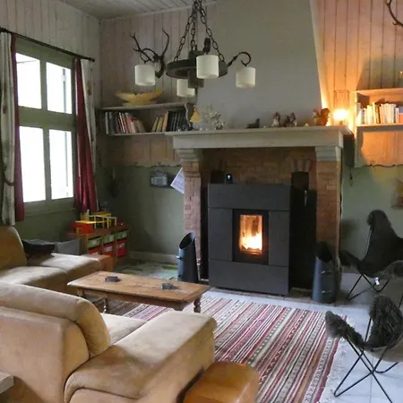 Le Chaumont Vakantiehuis
