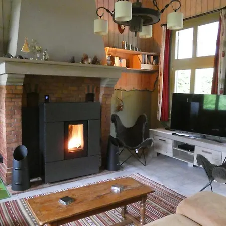 Le Chaumont Vakantiehuis